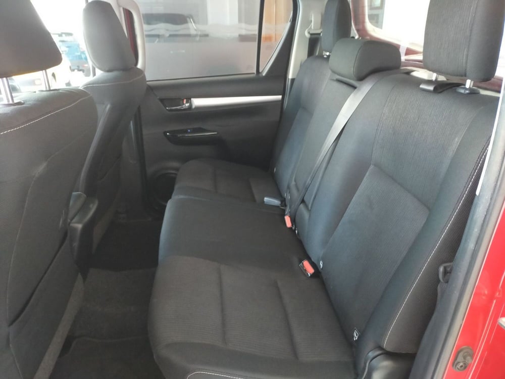 Toyota Hilux usata a Reggio Emilia (14)