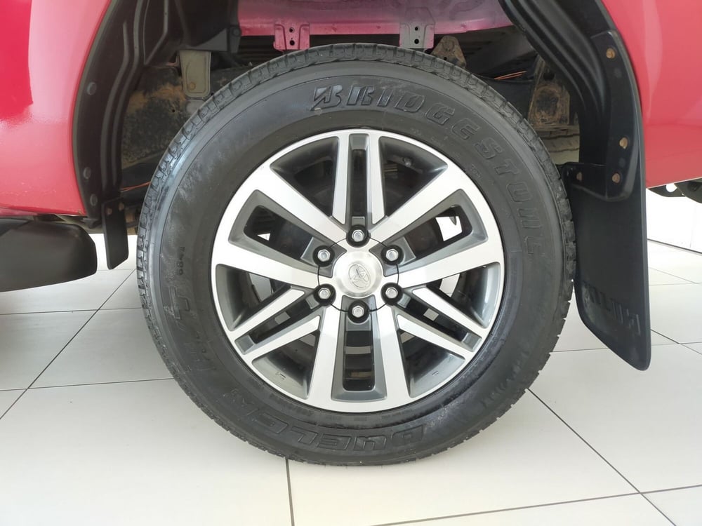 Toyota Hilux usata a Reggio Emilia (16)