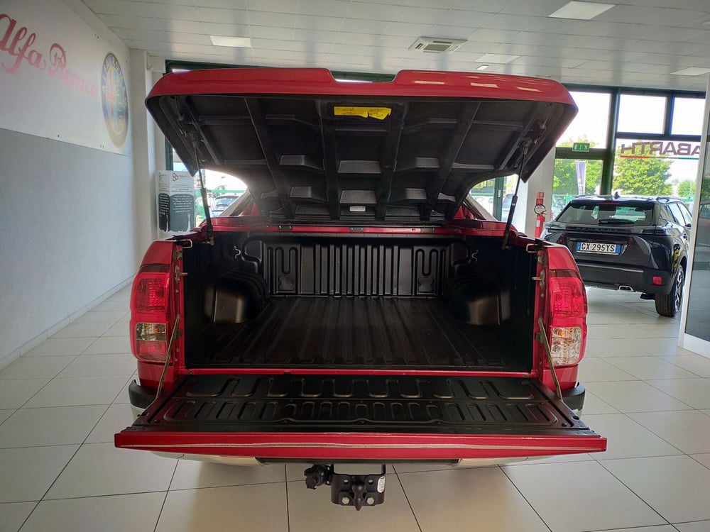 Toyota Hilux usata a Reggio Emilia (7)