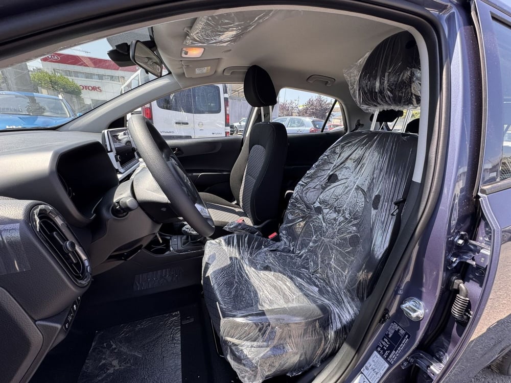 Kia Picanto nuova a La Spezia (10)
