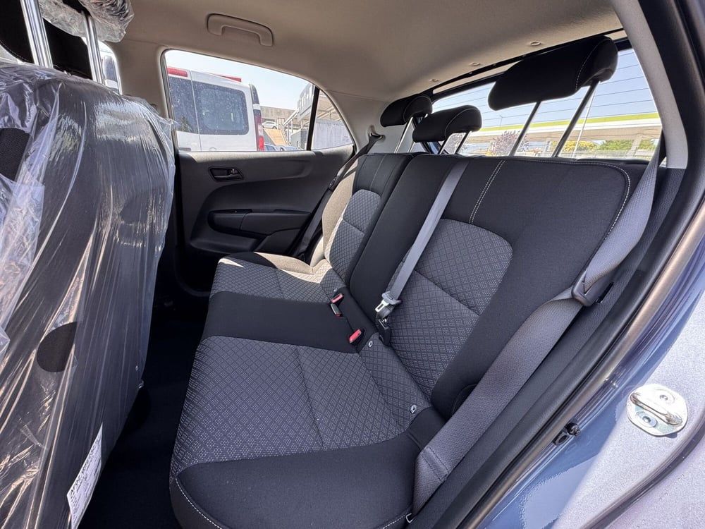 Kia Picanto nuova a La Spezia (11)