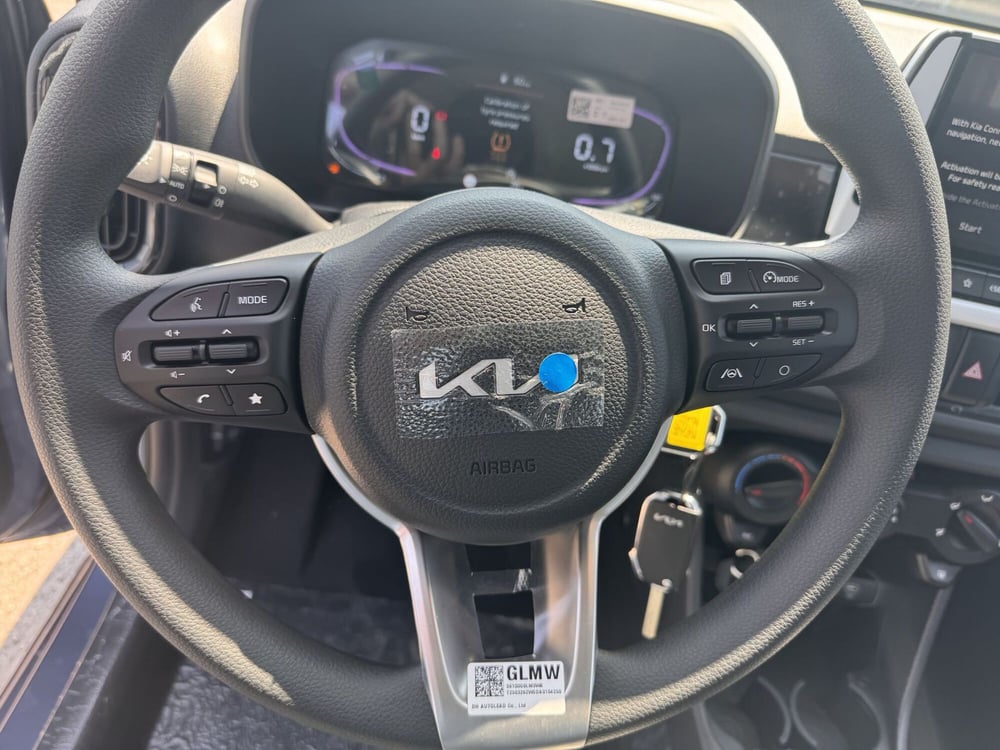 Kia Picanto nuova a La Spezia (15)