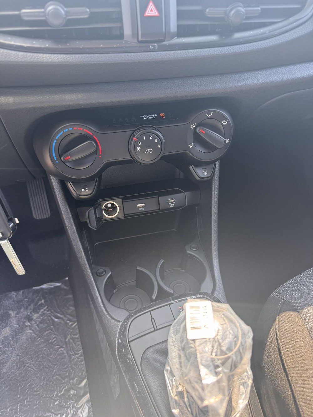 Kia Picanto nuova a La Spezia (16)