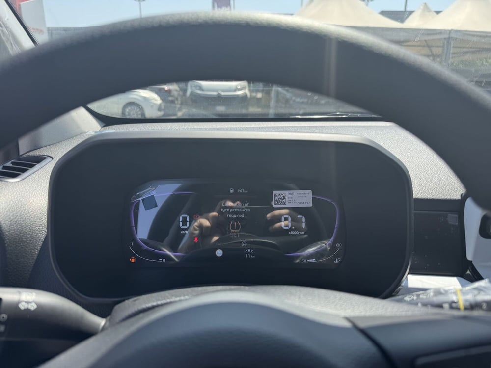 Kia Picanto nuova a La Spezia (17)