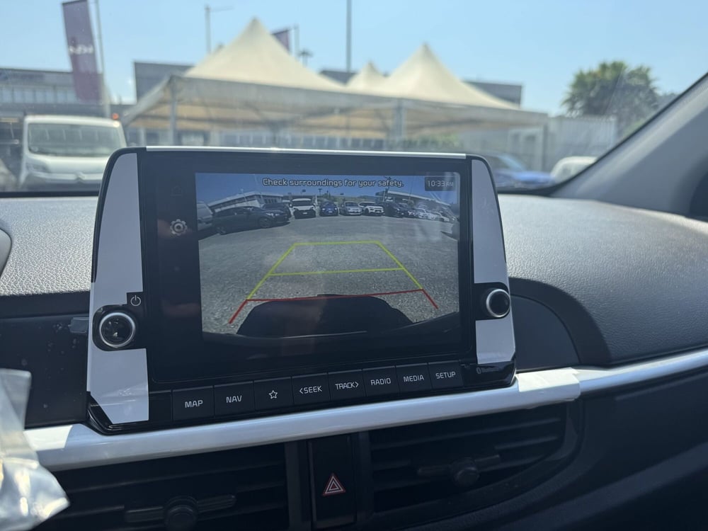 Kia Picanto nuova a La Spezia (18)