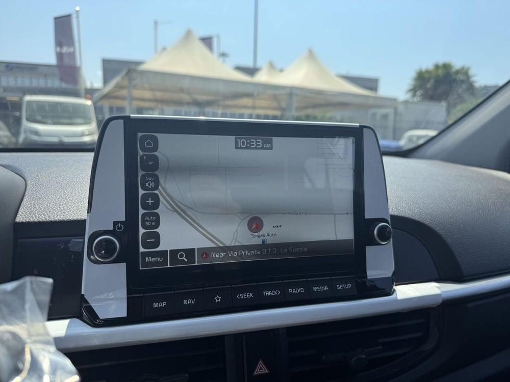 Kia Picanto nuova a La Spezia (19)
