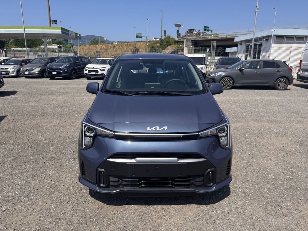 Kia Picanto nuova a La Spezia (2)