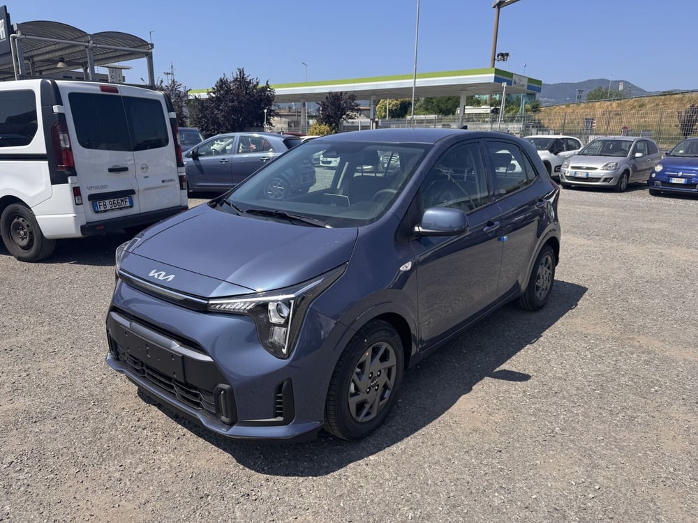Kia Picanto nuova a La Spezia (3)