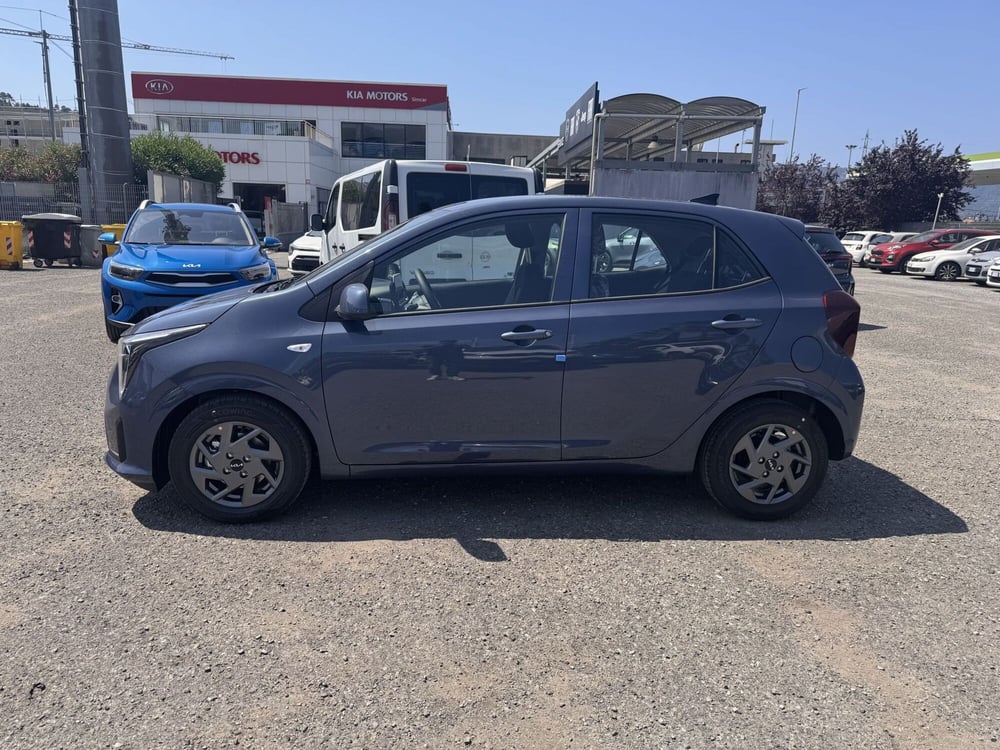 Kia Picanto nuova a La Spezia (4)