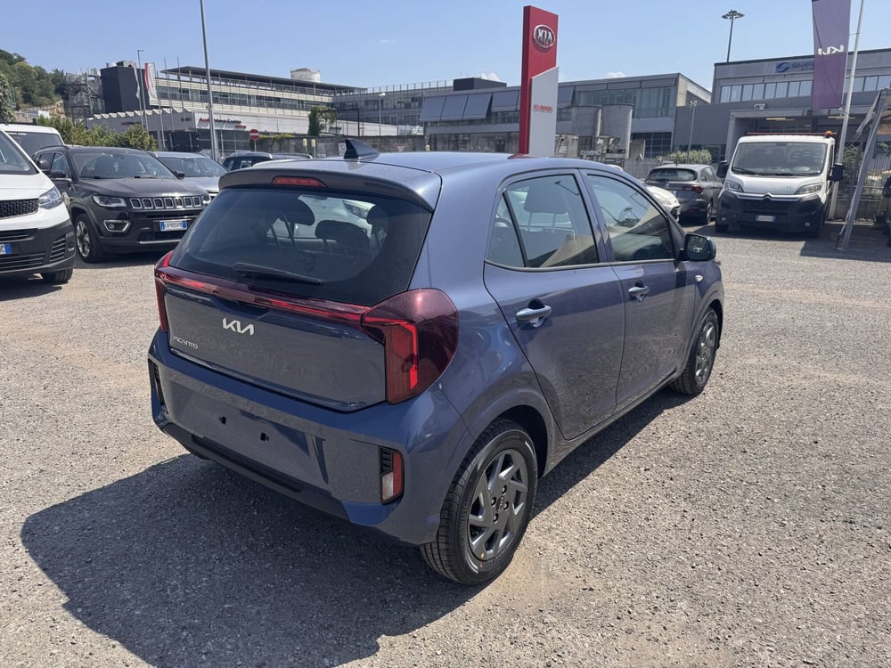 Kia Picanto nuova a La Spezia (7)