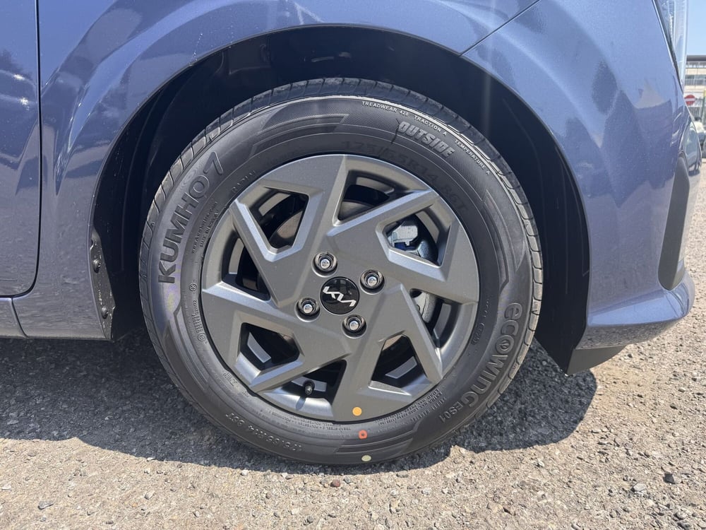 Kia Picanto nuova a La Spezia (9)