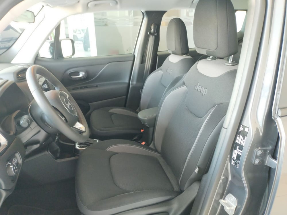 Jeep Renegade usata a Reggio Emilia (10)