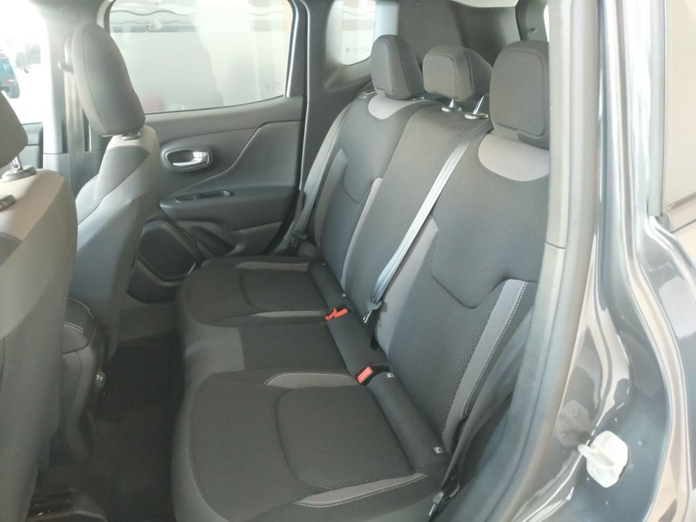 Jeep Renegade usata a Reggio Emilia (11)