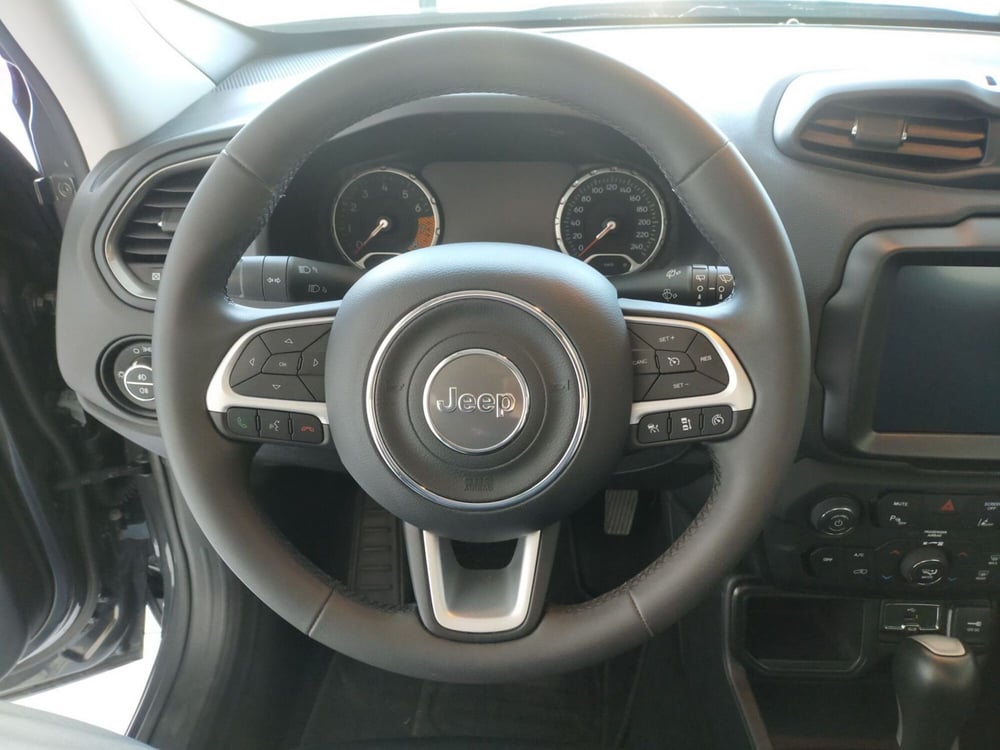 Jeep Renegade usata a Reggio Emilia (12)