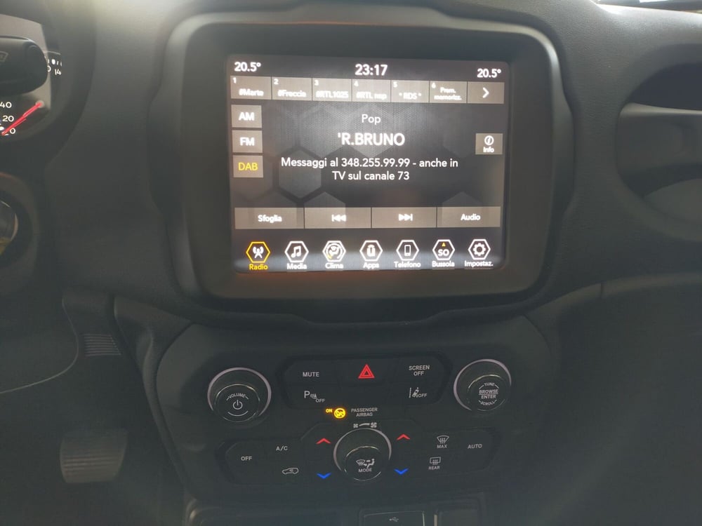 Jeep Renegade usata a Reggio Emilia (14)