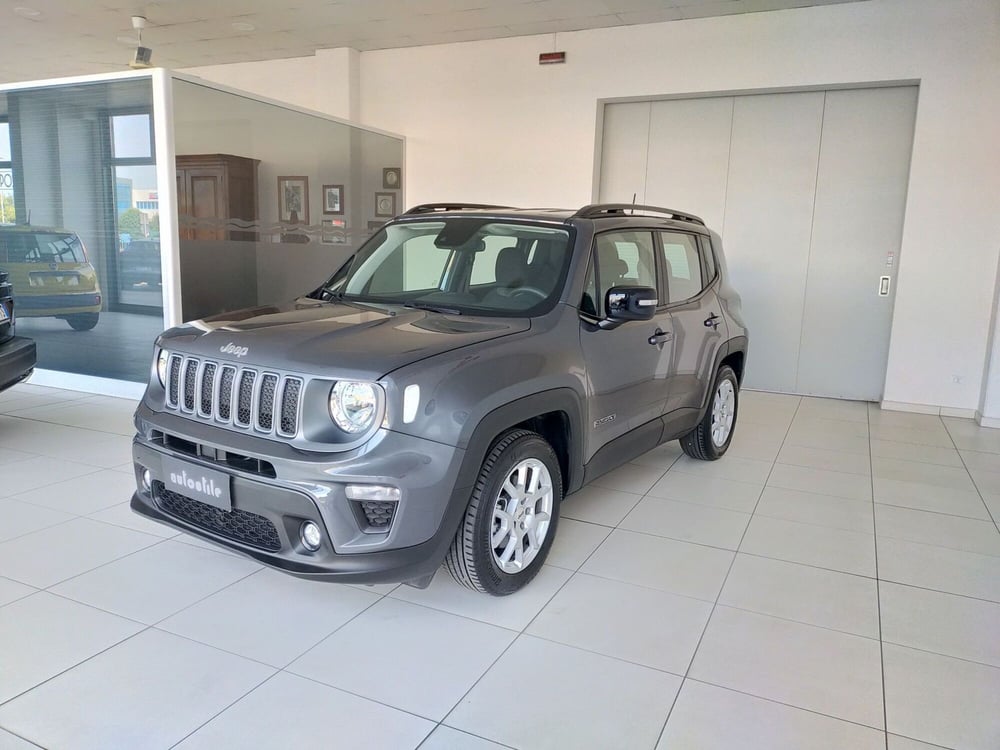 Jeep Renegade usata a Reggio Emilia (3)