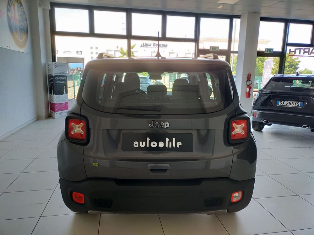 Jeep Renegade usata a Reggio Emilia (5)