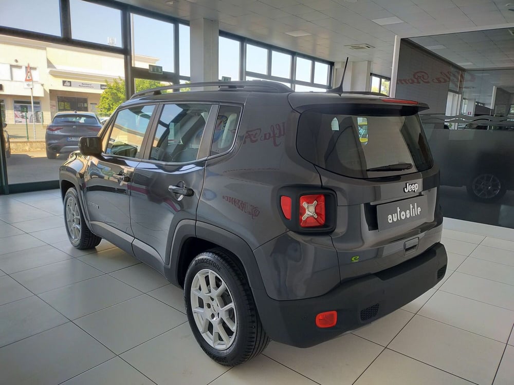 Jeep Renegade usata a Reggio Emilia (6)