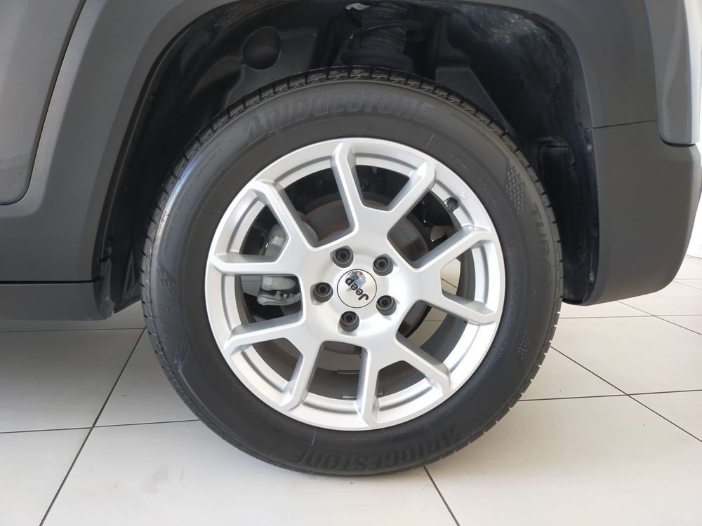 Jeep Renegade usata a Reggio Emilia (7)