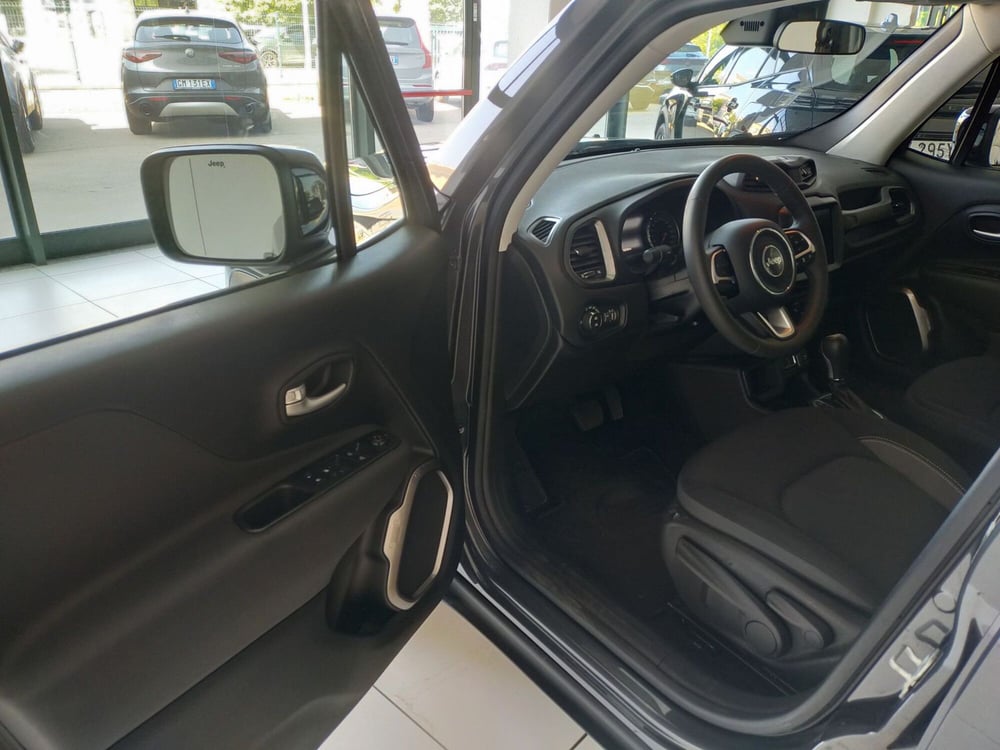 Jeep Renegade usata a Reggio Emilia (9)