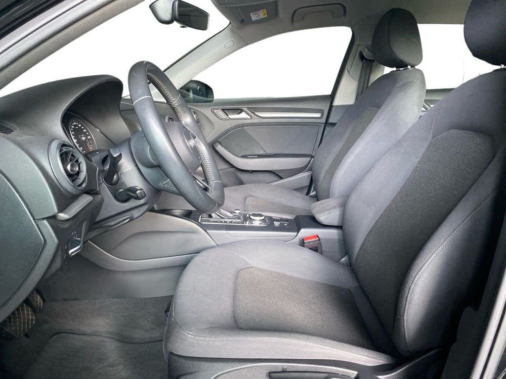 Audi A3 Sportback usata a Bergamo (10)