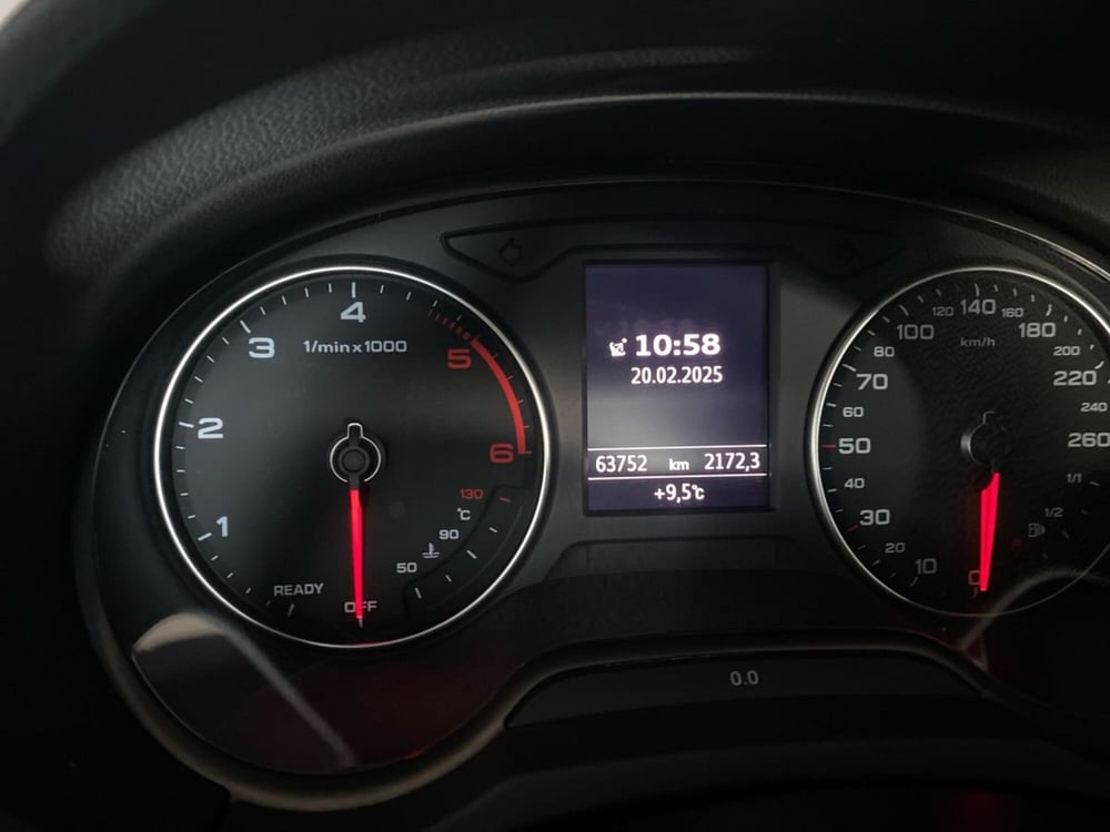 Audi A3 Sportback usata a Bergamo (13)