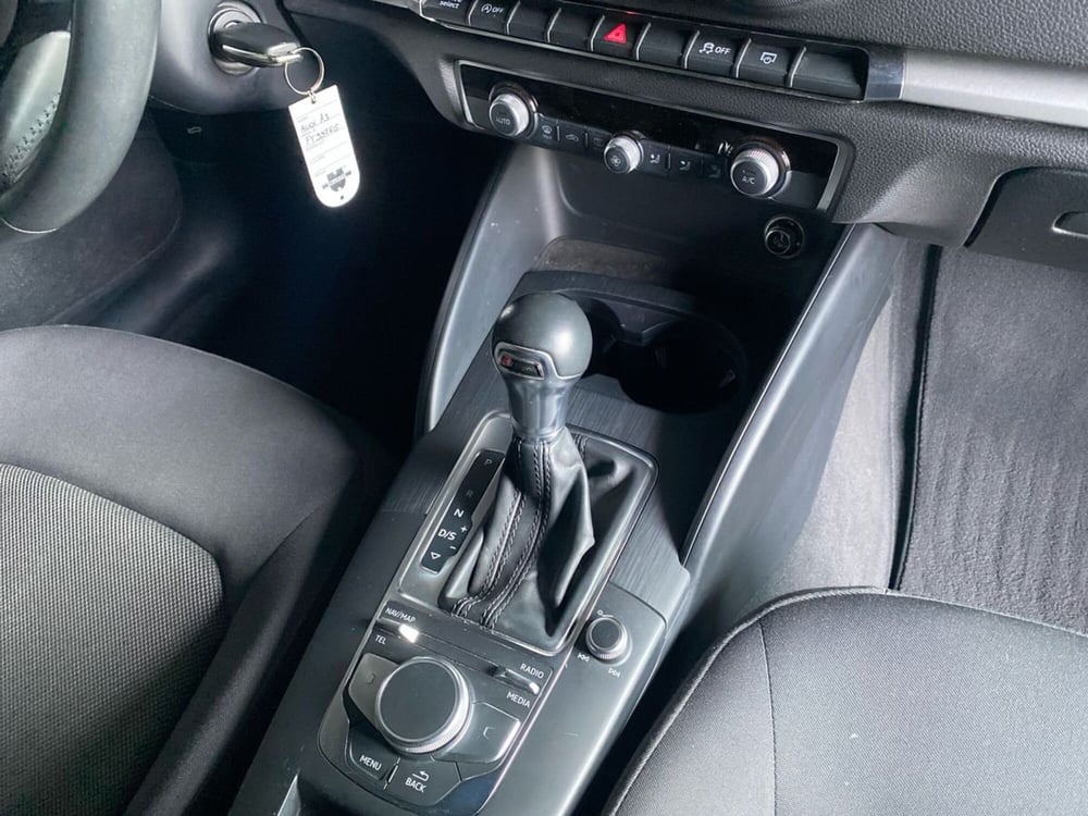 Audi A3 Sportback usata a Bergamo (14)