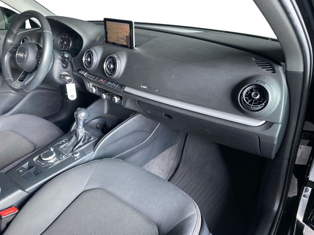 Audi A3 Sportback usata a Bergamo (15)