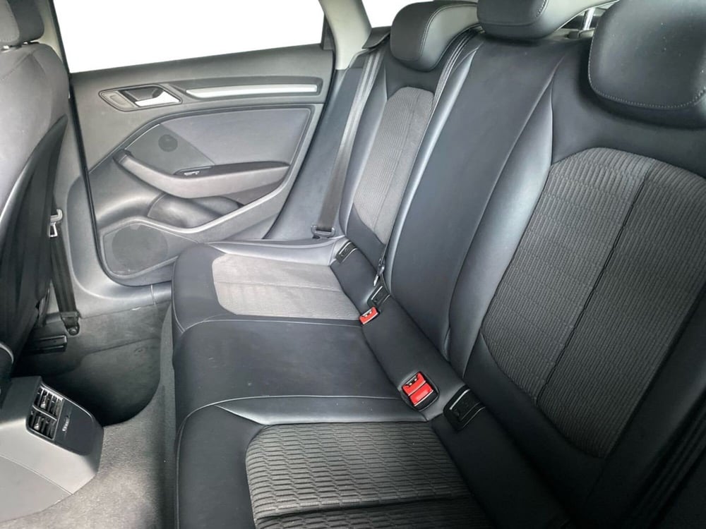 Audi A3 Sportback usata a Bergamo (16)