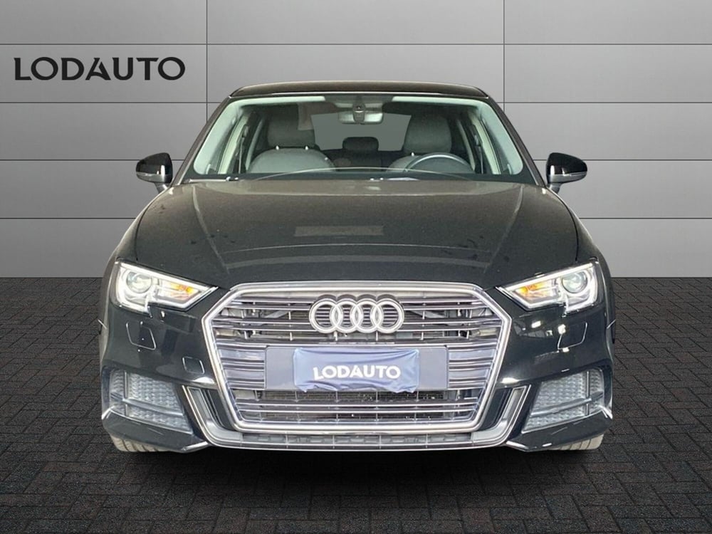 Audi A3 Sportback usata a Bergamo (3)