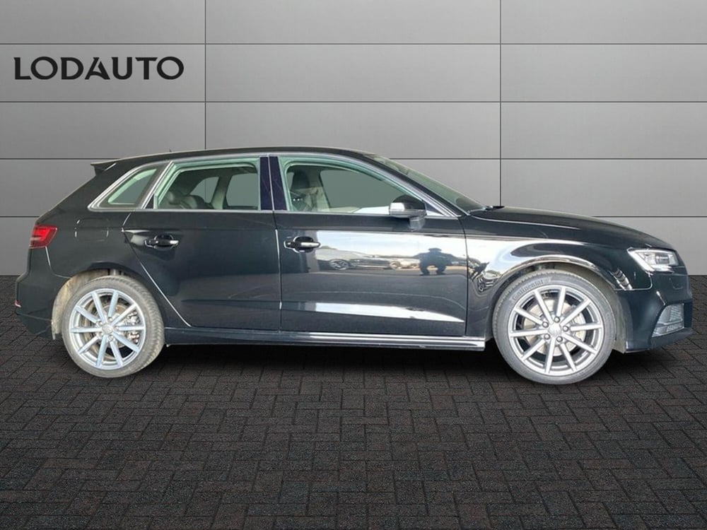 Audi A3 Sportback usata a Bergamo (5)