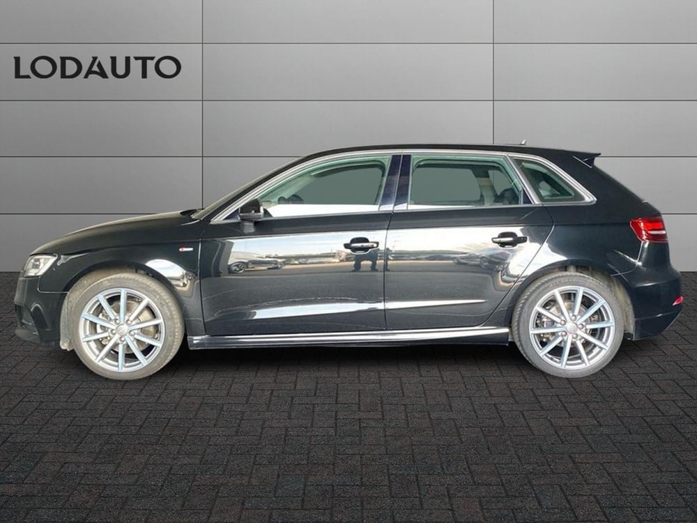 Audi A3 Sportback usata a Bergamo (6)