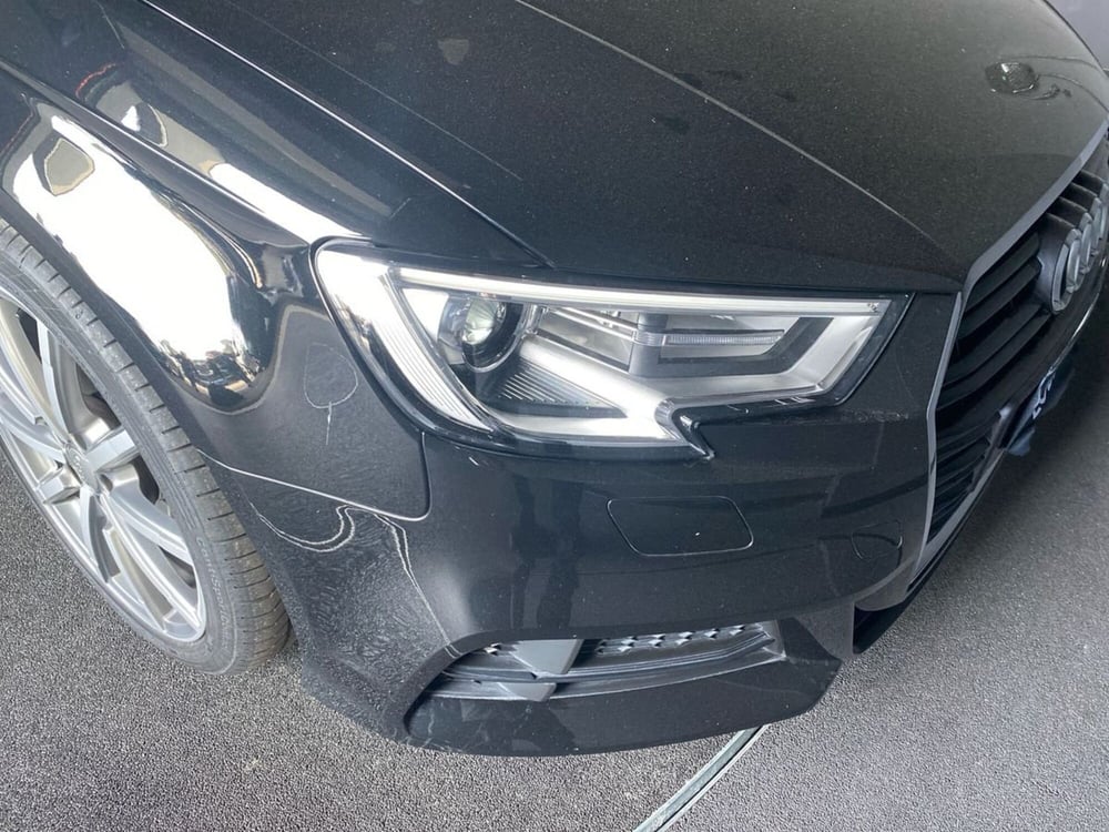 Audi A3 Sportback usata a Bergamo (7)