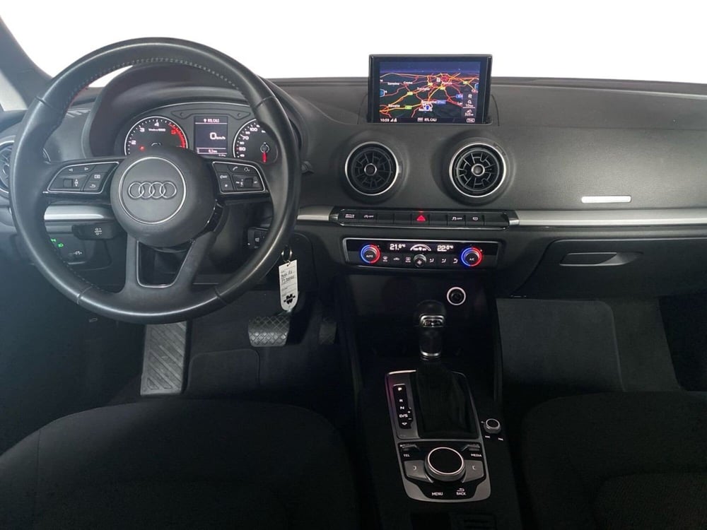 Audi A3 Sportback usata a Bergamo (9)