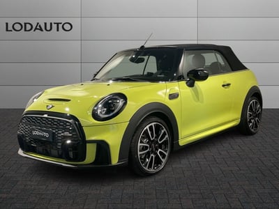 MINI Mini Cabrio 2.0 Cooper S Yours Cabrio del 2021 usata a Bergamo