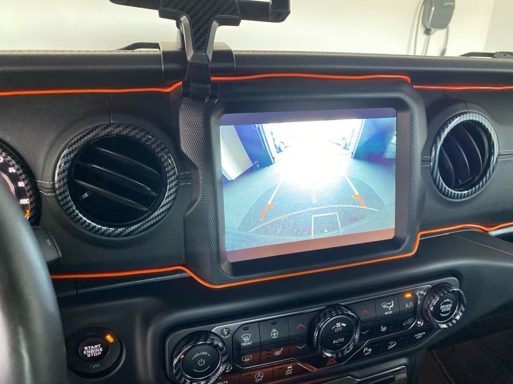 Jeep Wrangler usata a Bergamo (11)