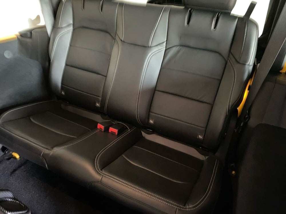 Jeep Wrangler usata a Bergamo (15)