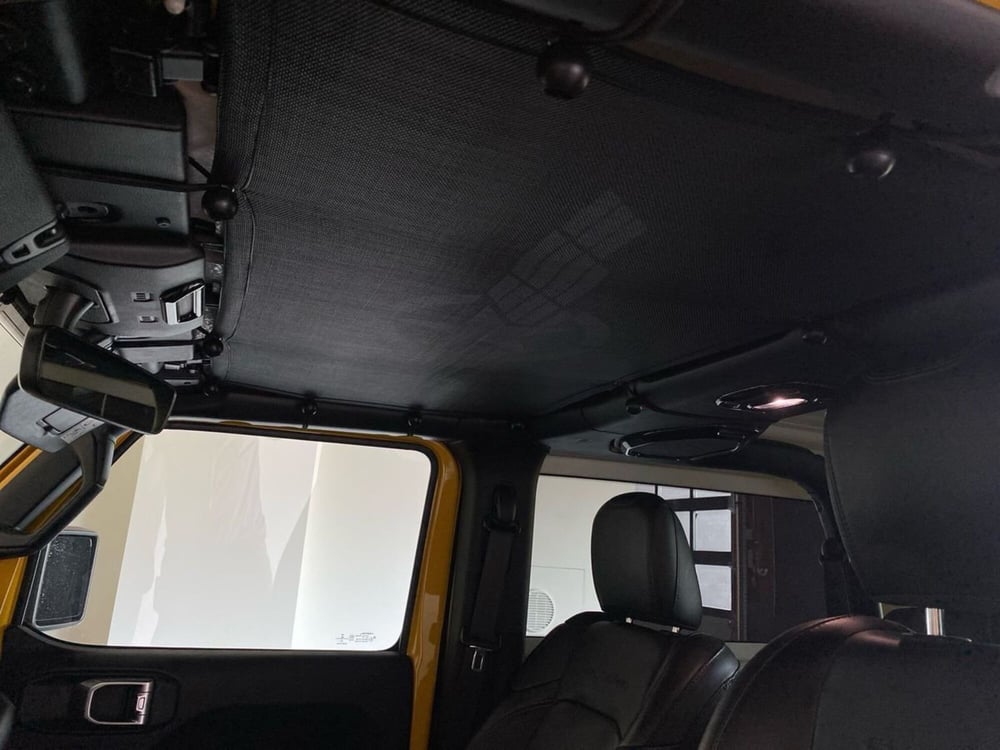 Jeep Wrangler usata a Bergamo (16)