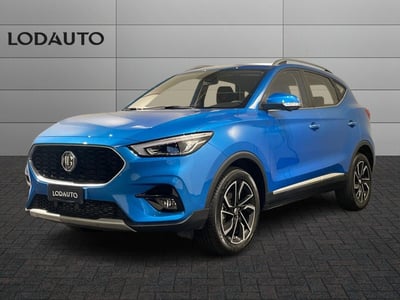 Mg ZS (2021--&gt;) ZS 1.0T-GDI aut. Comfort del 2024 usata a Bergamo
