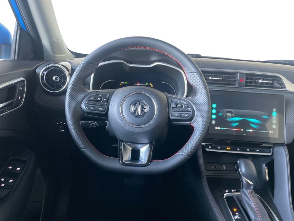 Mg ZS (2021-->) usata a Bergamo (10)