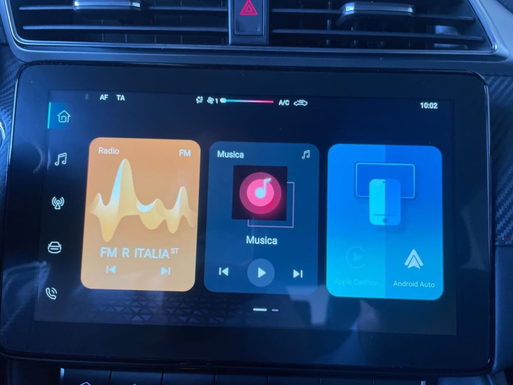 Mg ZS (2021-->) usata a Bergamo (11)