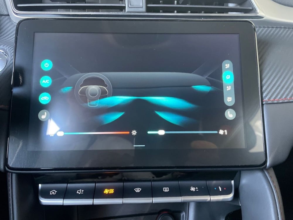 Mg ZS (2021-->) usata a Bergamo (13)