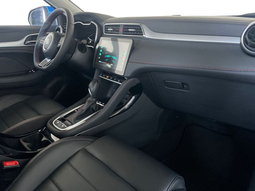 Mg ZS (2021-->) usata a Bergamo (14)