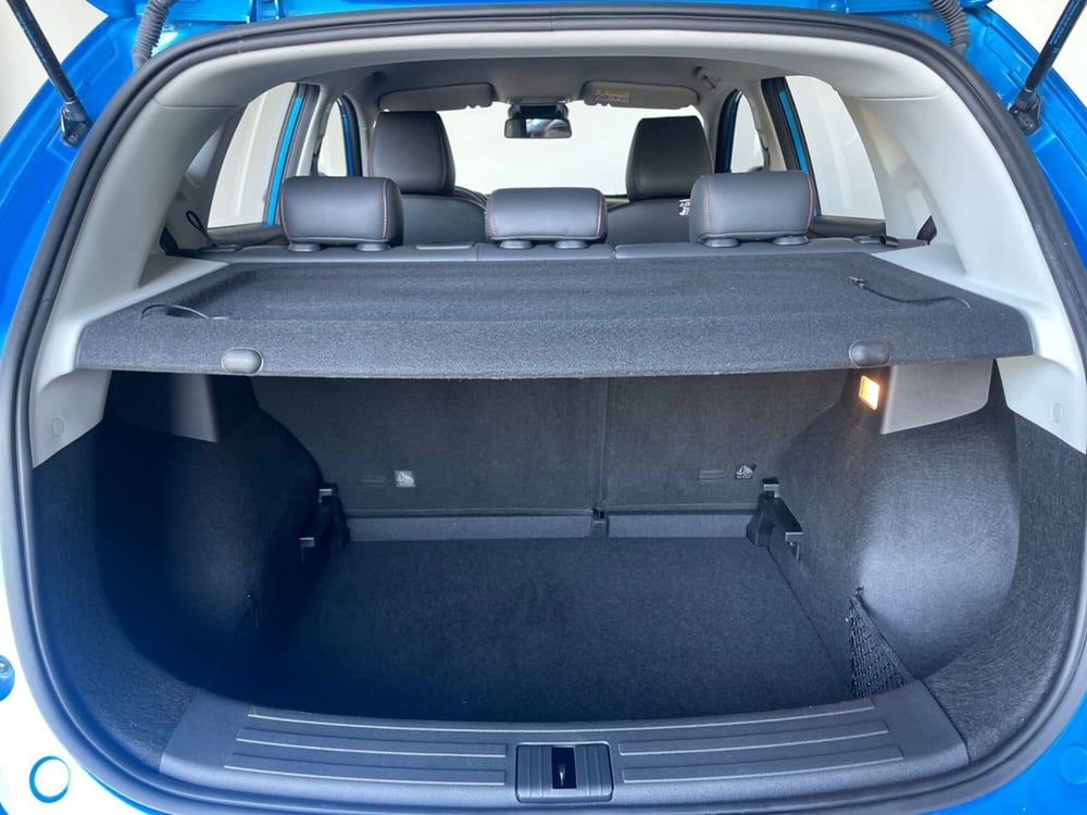 Mg ZS (2021-->) usata a Bergamo (17)