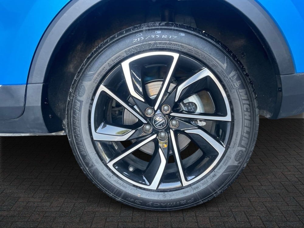 Mg ZS (2021-->) usata a Bergamo (18)