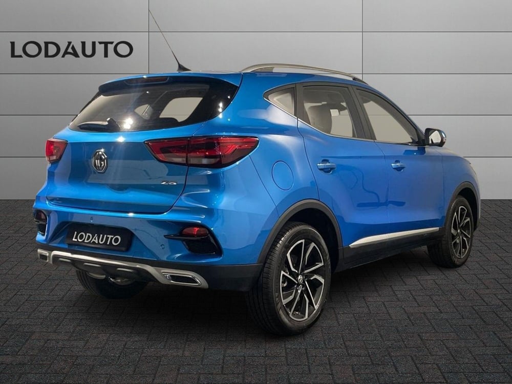 Mg ZS (2021-->) usata a Bergamo (2)