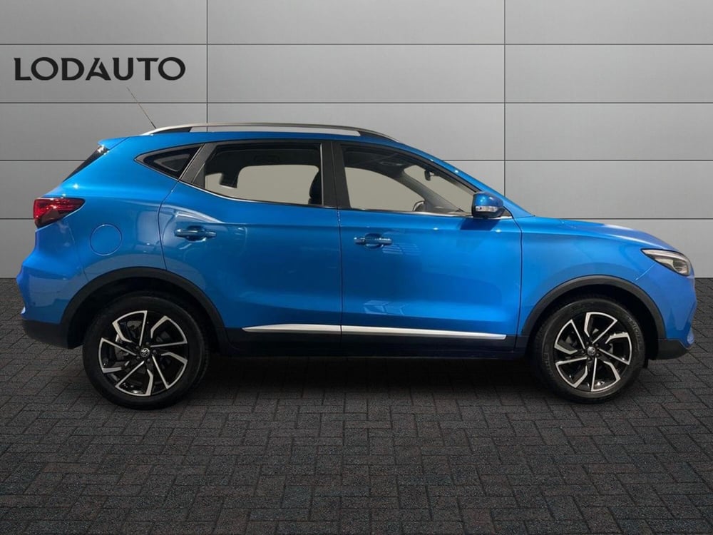 Mg ZS (2021-->) usata a Bergamo (5)
