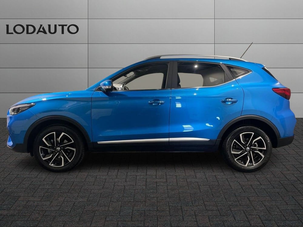 Mg ZS (2021-->) usata a Bergamo (6)