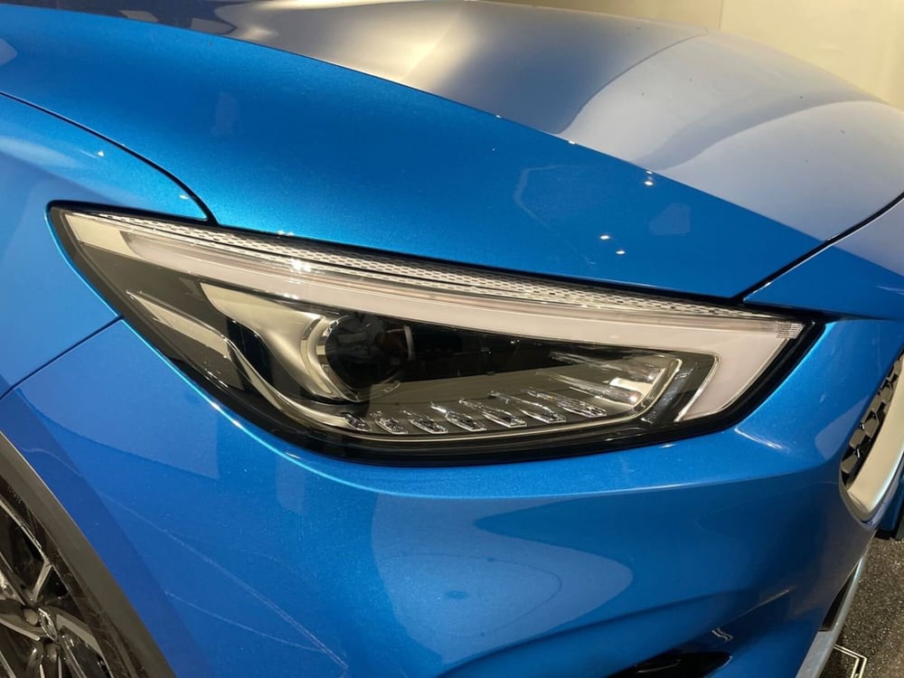 Mg ZS (2021-->) usata a Bergamo (7)