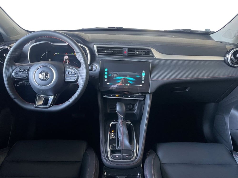 Mg ZS (2021-->) usata a Bergamo (8)
